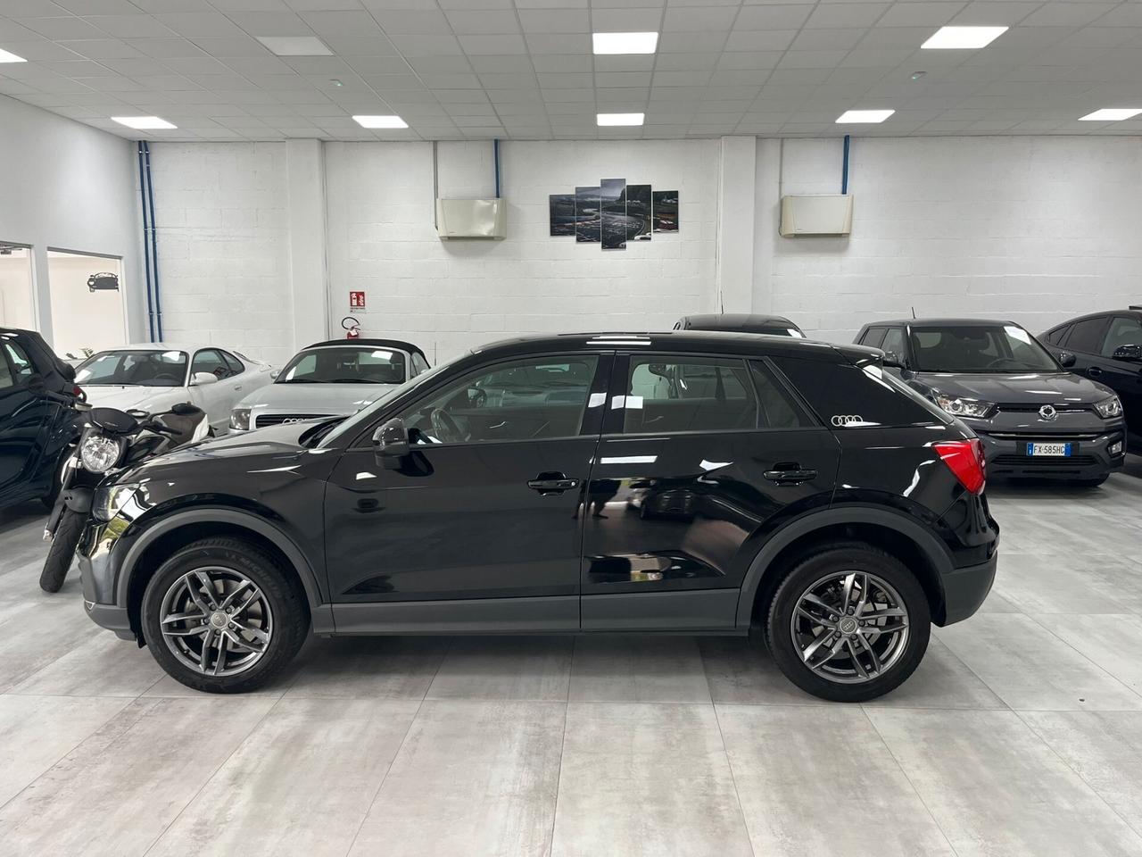 Audi Q2 1.4 tfsi 150 cv