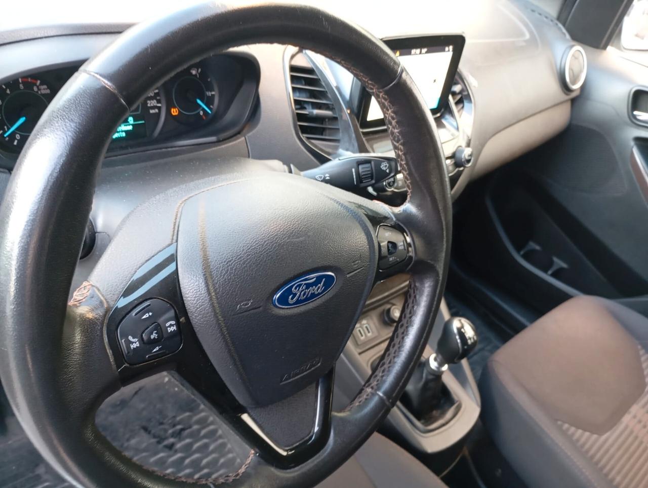 Ford Ka 1.5 EcoBlue 95CV Active-2019