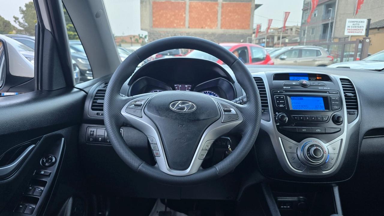 Hyundai iX20 1.4 CRDI 90 CV Style