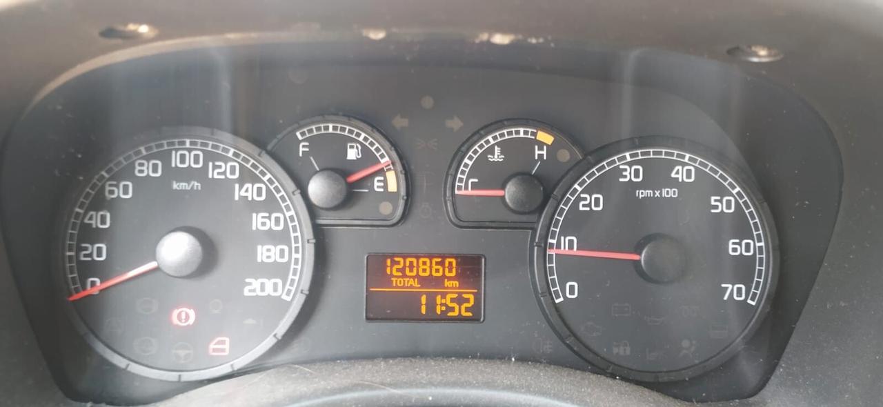 Fiat Punto Classic 1.3 MJT 16V 5 porte Dynamic