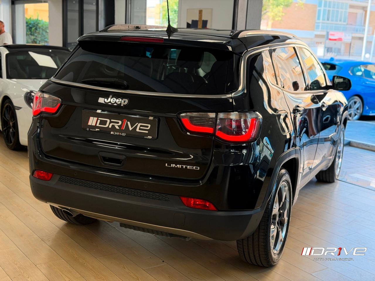 JEEP Compass 2ª serie Compass 1.6 Multijet II ...