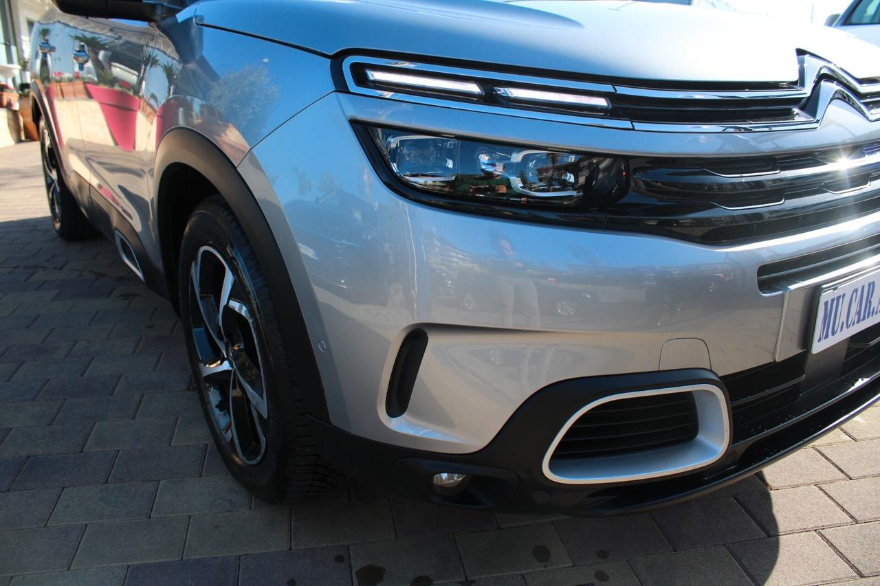 Citroen C5 Aircross C5 Aircross BlueHDi 130 S&S EAT8 Shine