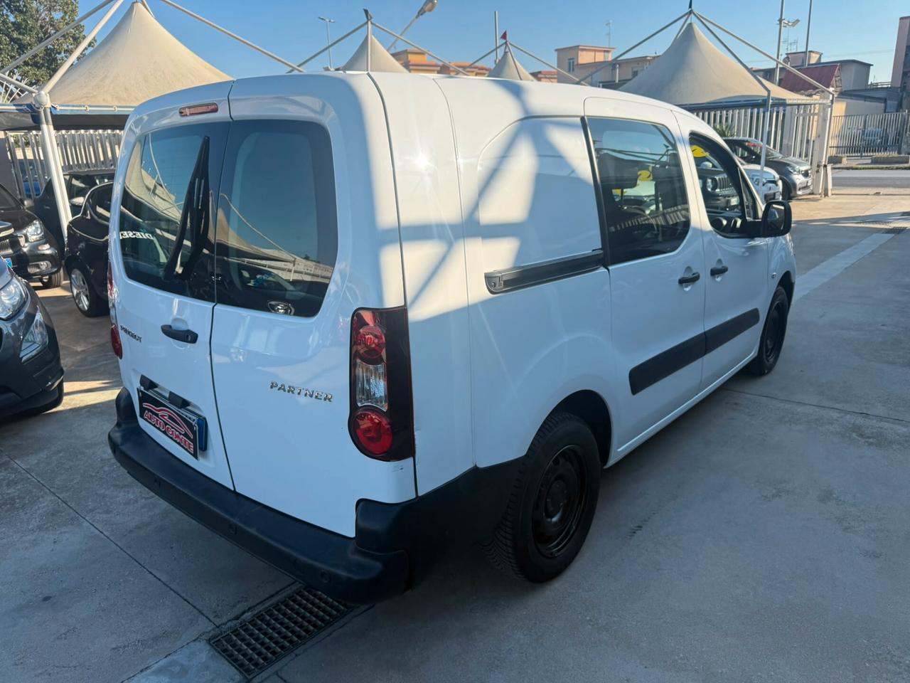 Peugeot Partner BlueHDi 100 L2 Furgone DC Mobile