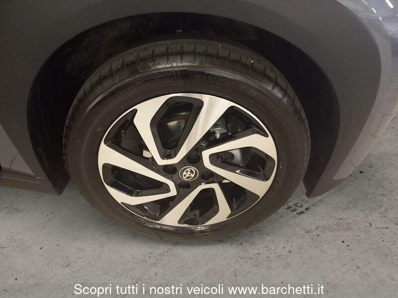 Toyota Aygo X Aygo X 1.0 VVT-i 72 CV 5 porte Trend S-CVT
