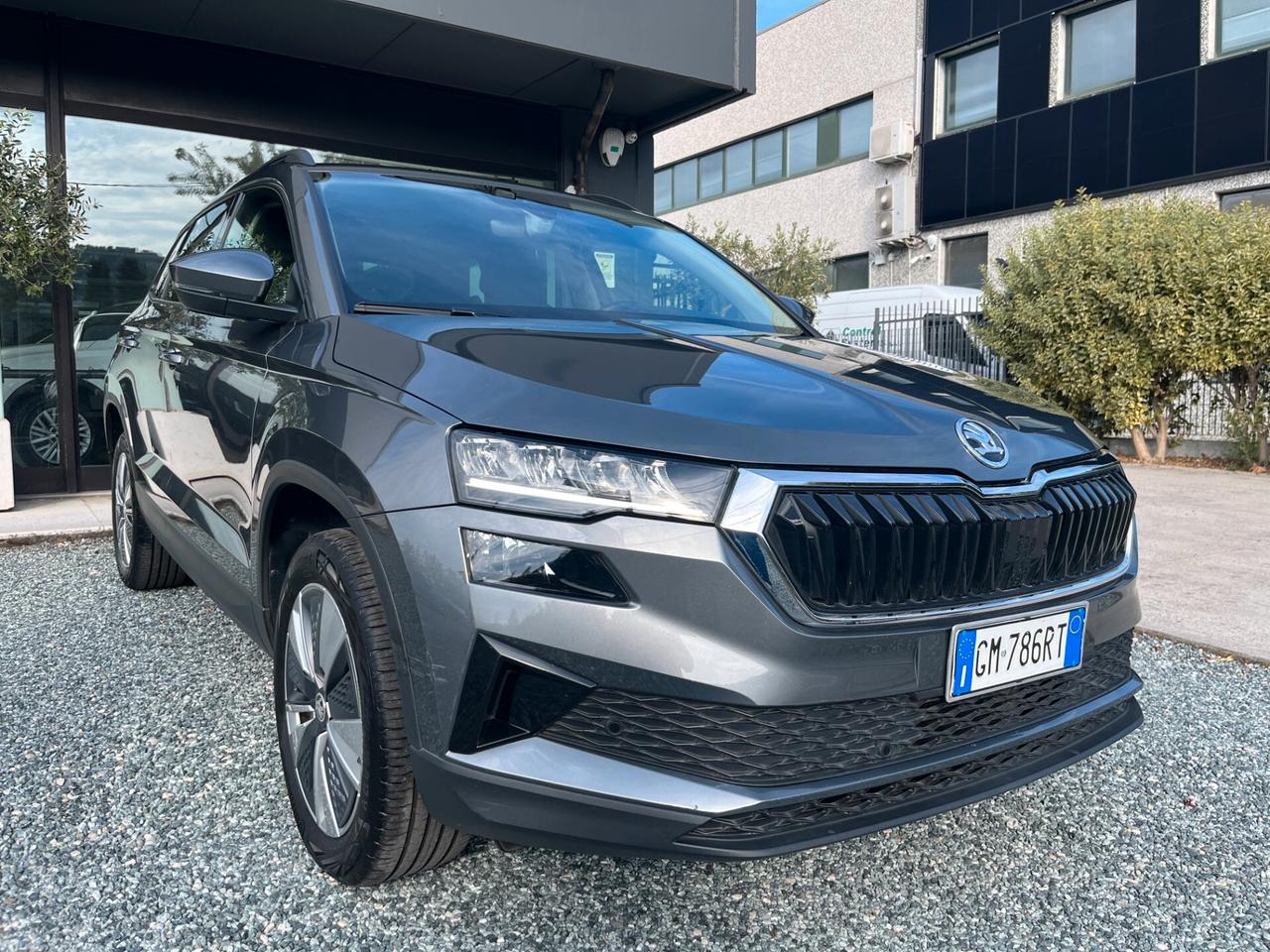 Skoda Karoq 2.0 TDI EVO SCR 115 CV DSG **KM 70230**04/2023**