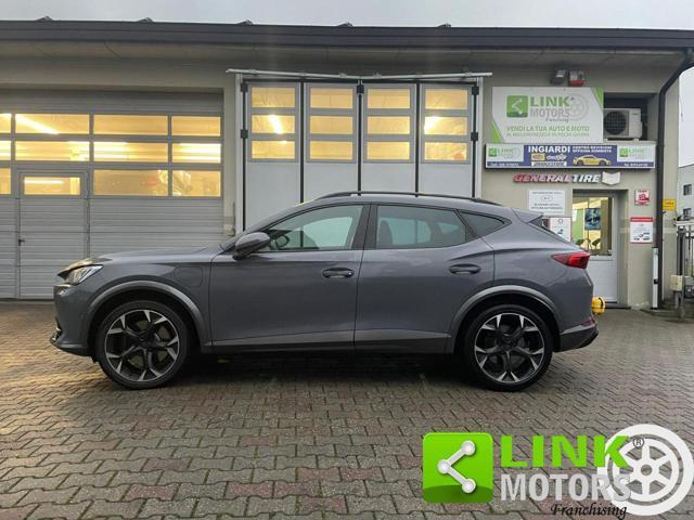 CUPRA Formentor 1.4 e-Hybrid DSG VZ