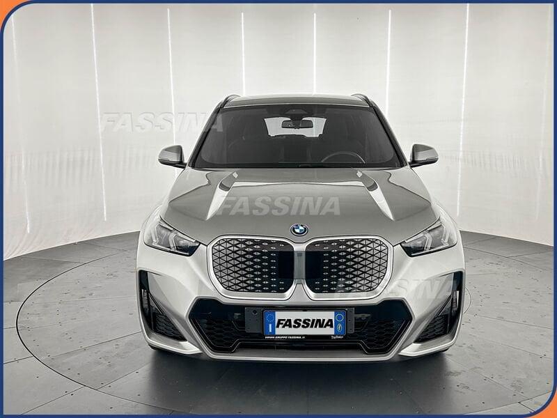 BMW iX1 eDrive 20 MSport