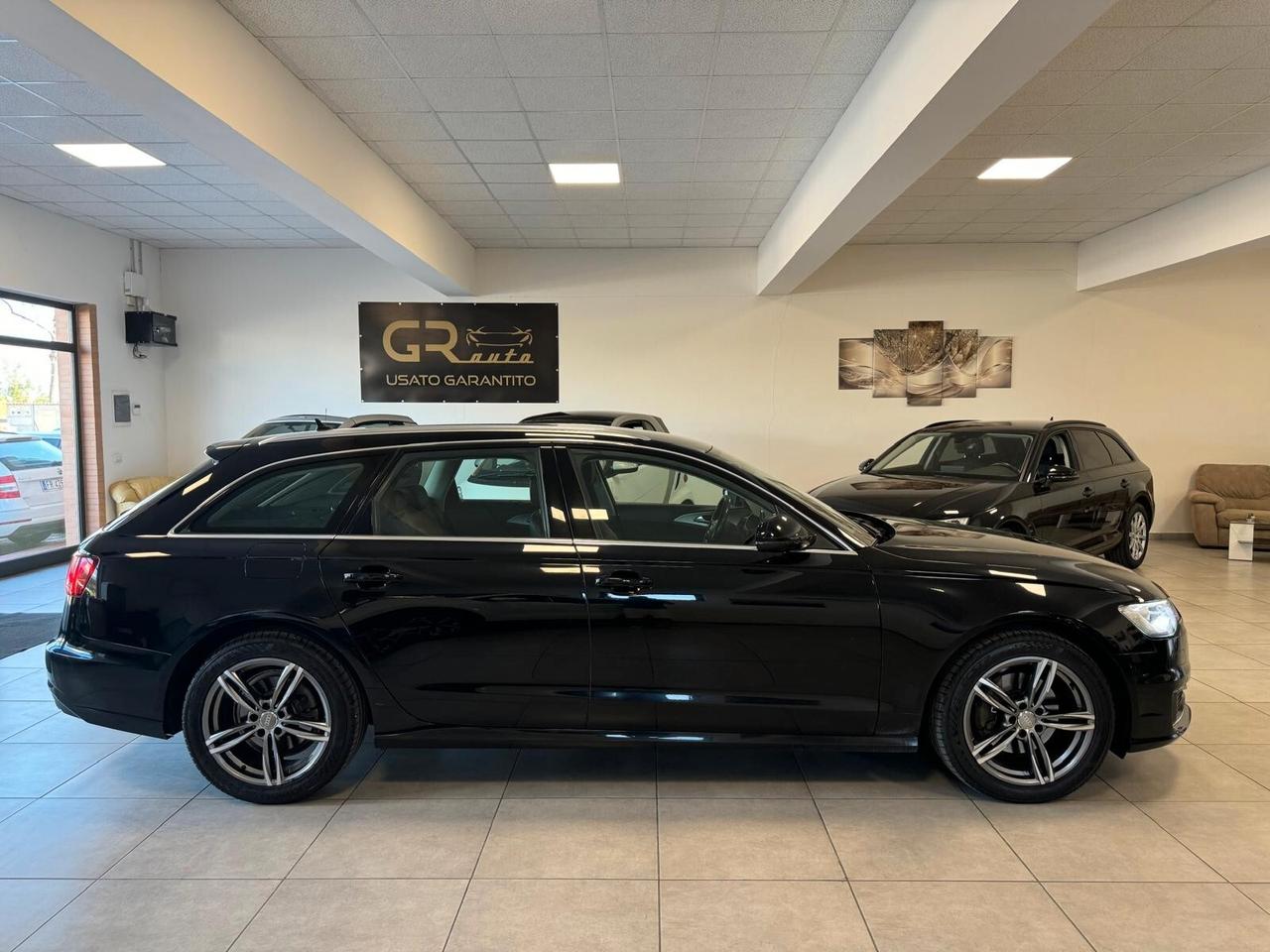 Audi A6 AVANT 2.0 TDI ULTRA S-TRONIC BUSINESS PLUS