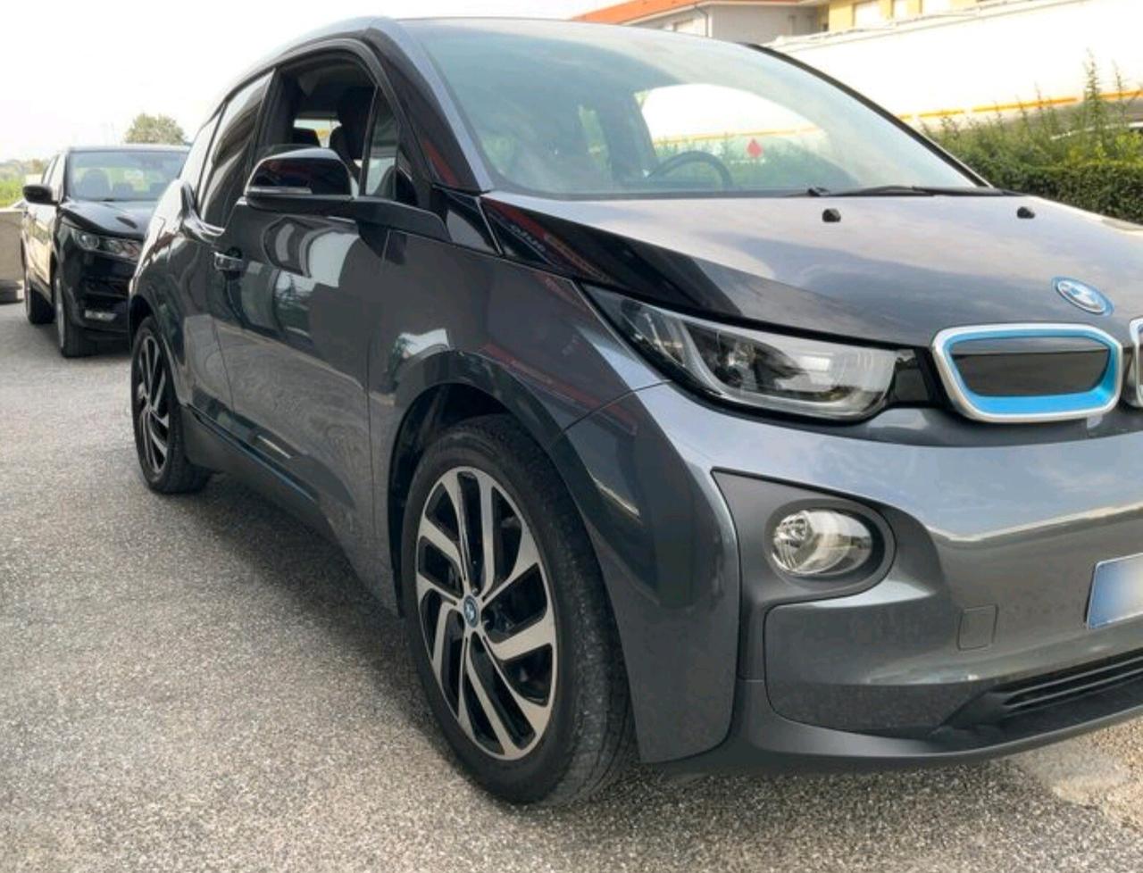 Bmw i3