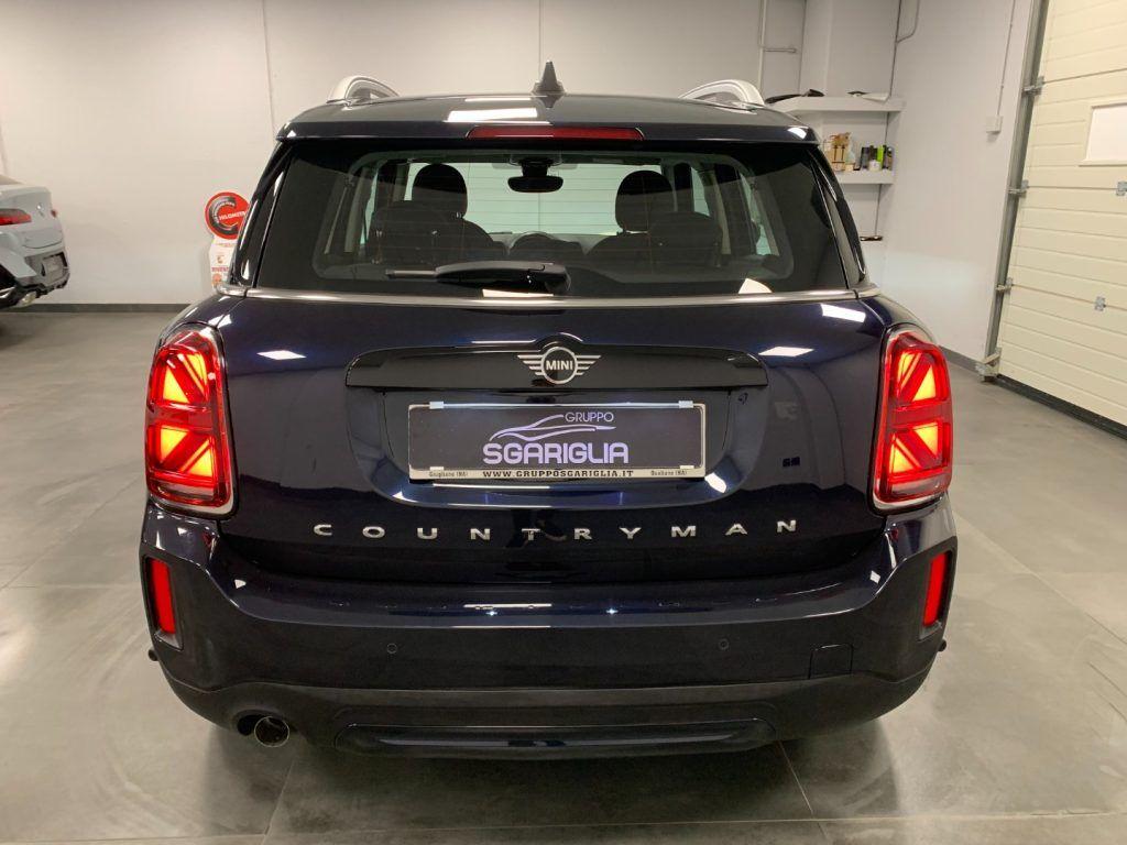 Mini Countryman D Hype 1.5 Diesel Hype Automatico StraFull