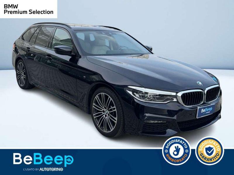 BMW Serie 5 Touring 520D TOURING MSPORT AUTO