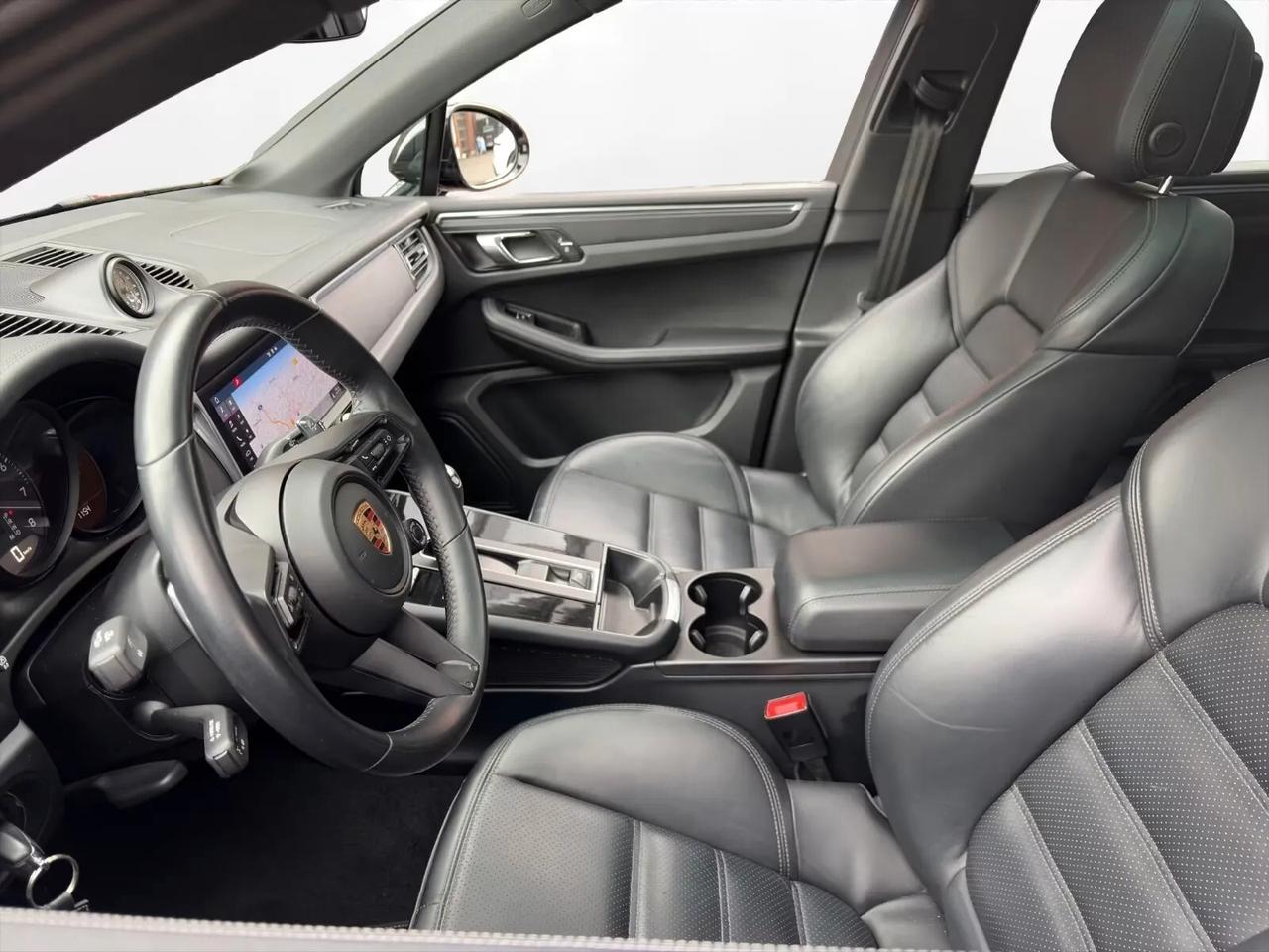 Porsche Macan T 2.0 265CV TETTO/PELLE/CRONO/PORSCHE APPROVED
