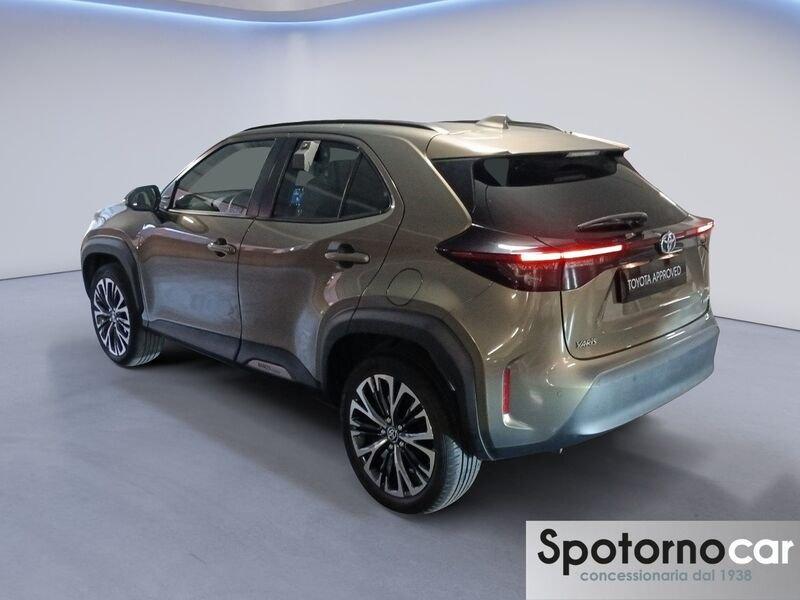 Toyota Yaris Cross 1.5H (130CV) E-CVT Lounge