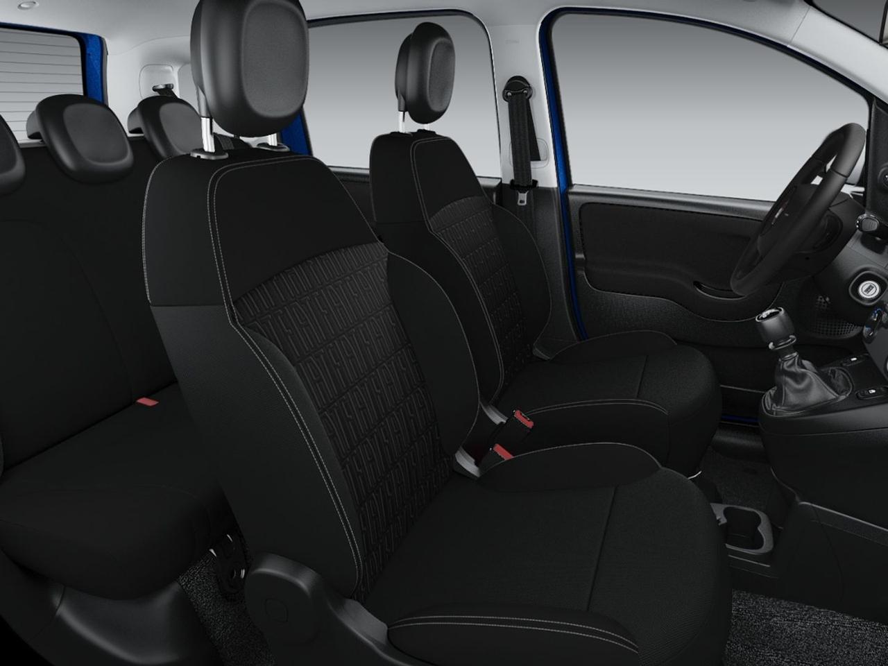 Fiat New Panda My25 1.0 70cv Hybrid
