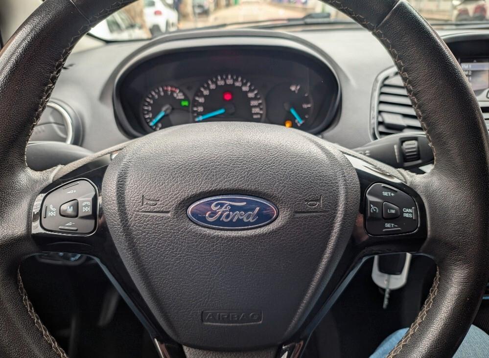 Ford KA + 1.2 ULTIMATE EURO 6