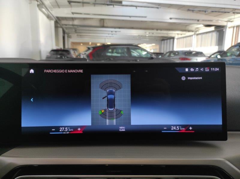 BMW Serie 3(G20/1-80/1) - 318d 48V Touring