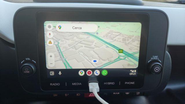 FIAT Panda 1.0 FireFly S&S Hybrid Pandina