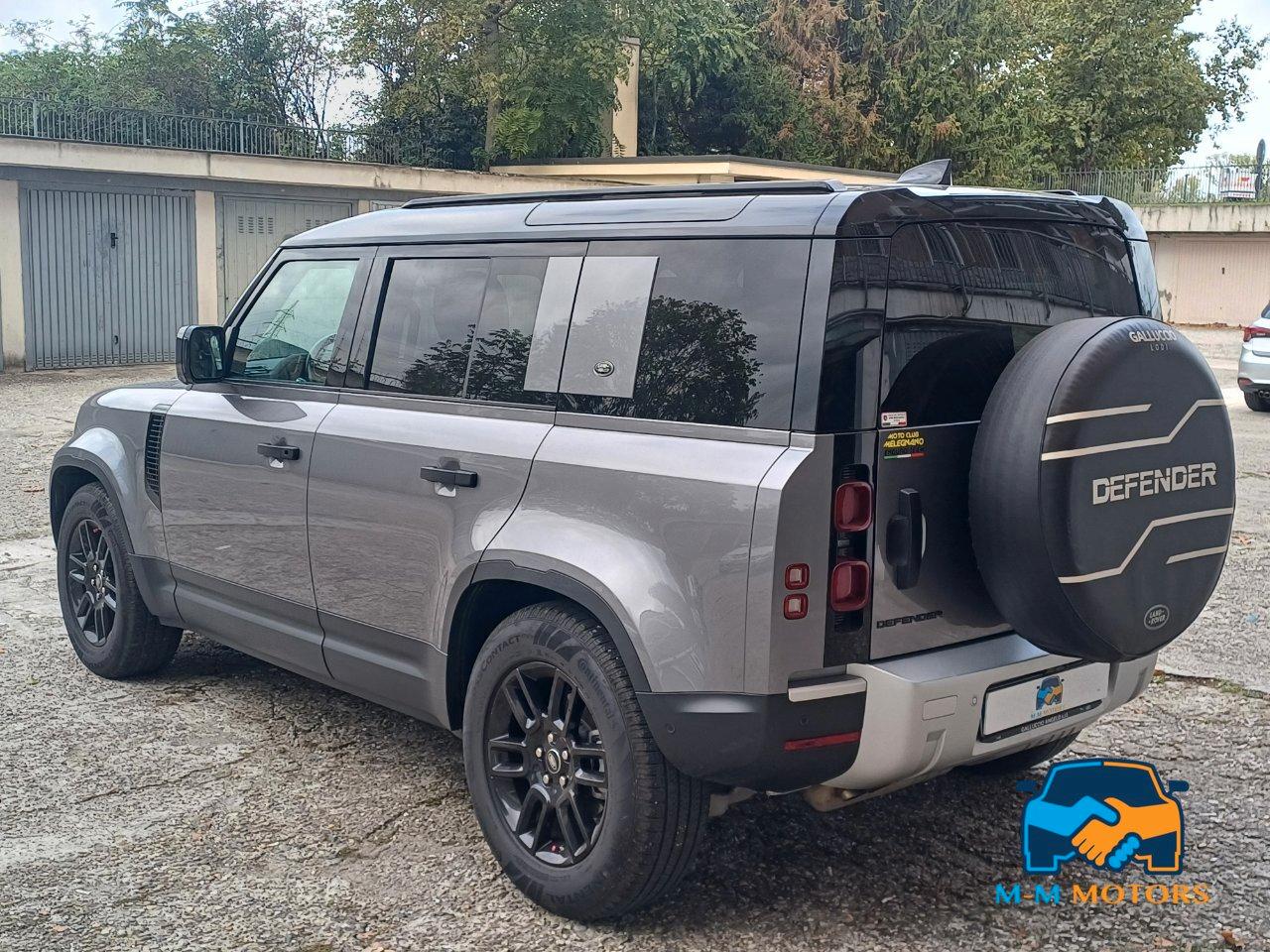 Land Rover Defender 110 2.0d sd4 awd 240cv 7p.ti auto
