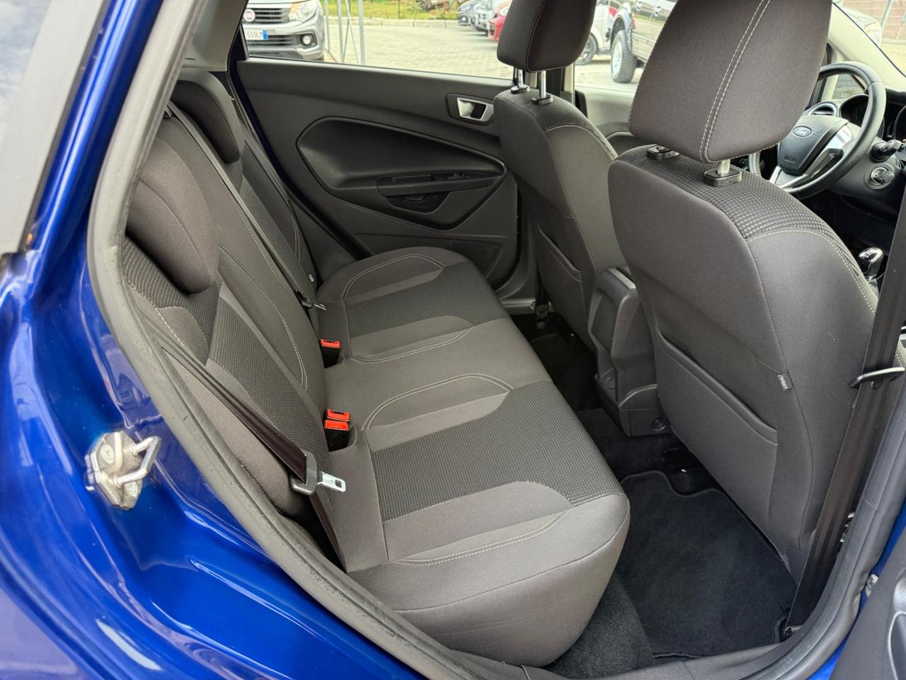 Ford Fiesta 1.5 TDCi 75CV 5 porte Titanium NEOPATENTATI