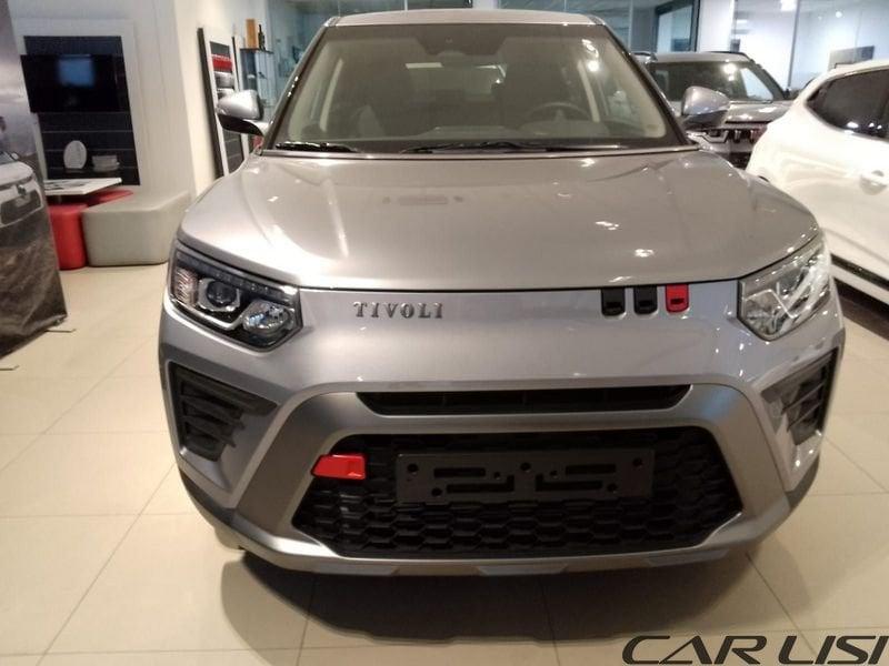 KGM Tivoli 1.5 GDI Turbo 135 CV "GPL OMAGGIO"