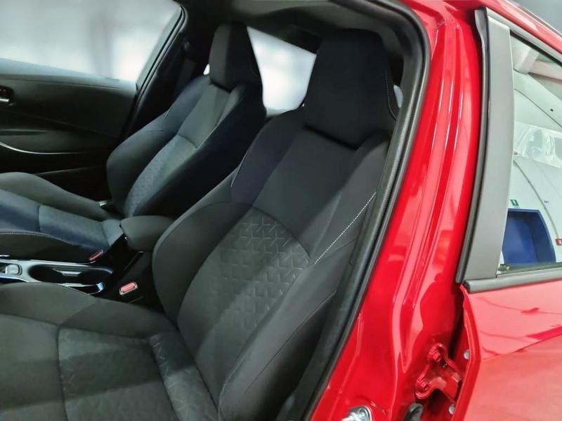 TOYOTA COROLLA TS 1.8 HYBRID BUSINESS TECH 5 PORTE STATION WAGON