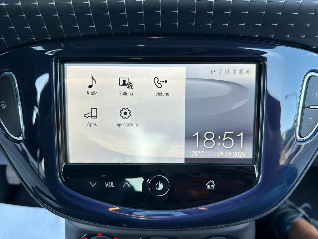 OPEL ADAM 1.2BENZINA 69CV 57MILAKM EURO5B