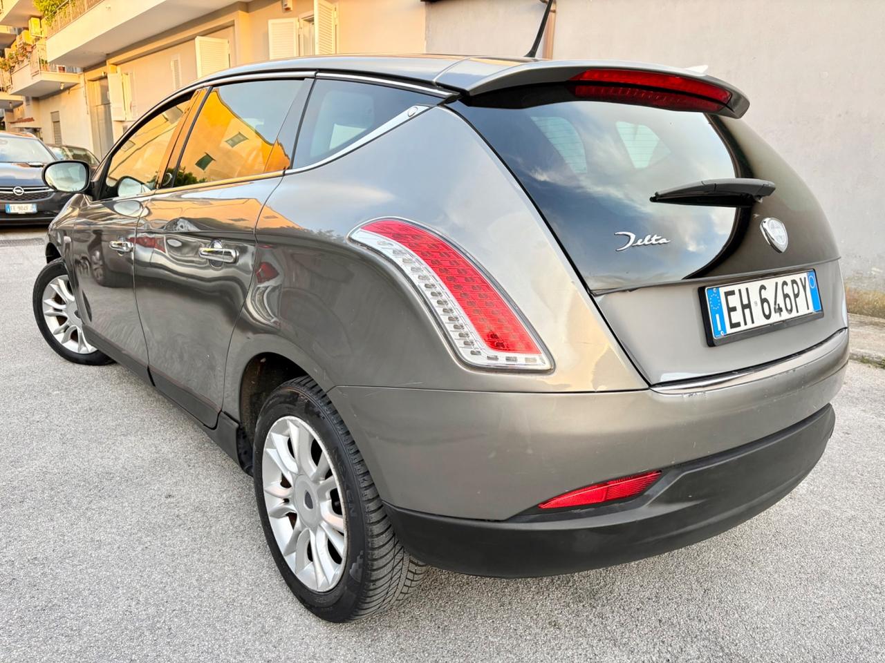 Lancia Delta 1.6 MJT 120 super affidabile