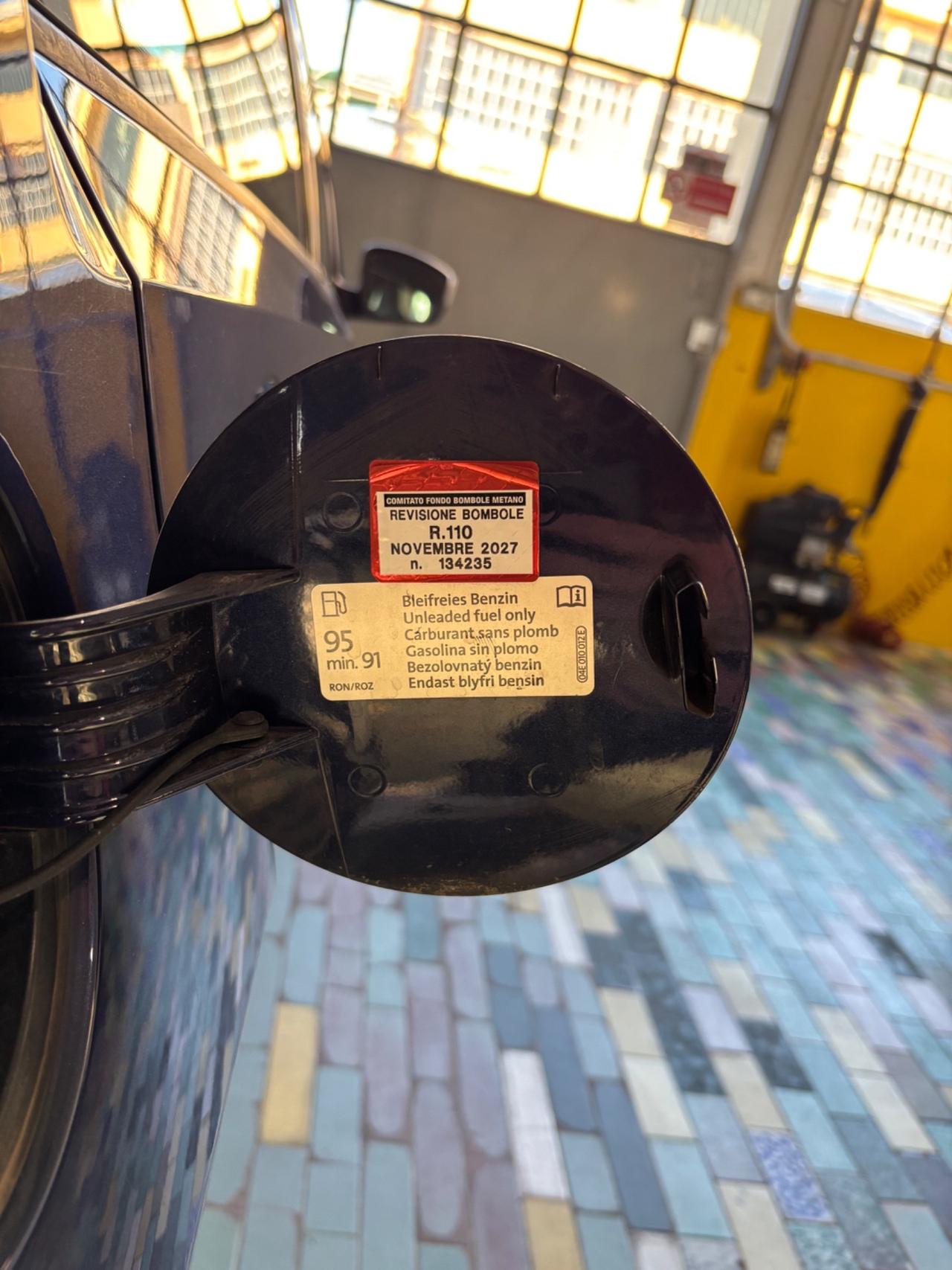 Volkswagen up! 1.0 5p. TAGLIANDI CERTIFICATI