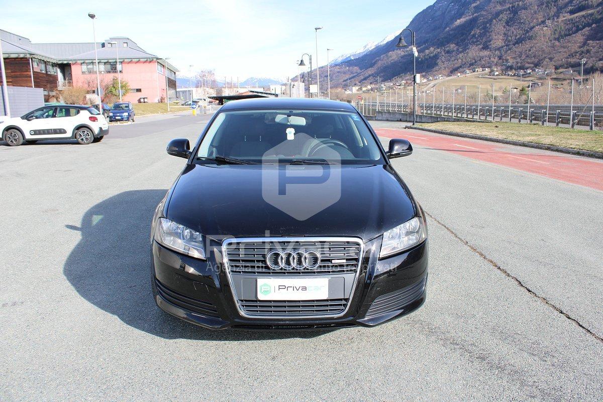 AUDI A3 SPB 1.6 TDI 90 CV CR F.AP Attraction