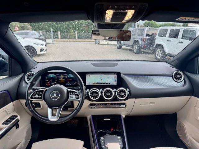 MERCEDES-BENZ GLA 200 d Automatic Progressive