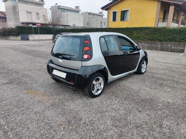 SMART ForFour 1.5 CDI ( OK NEOPATENTATI )
