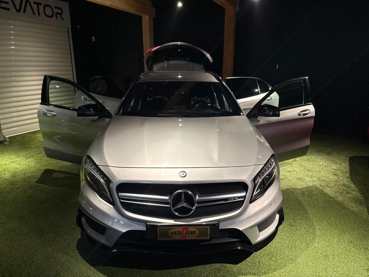 Mercedes GLA 45 AMG 4matic 360cv auto