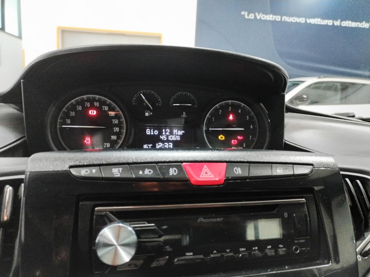 Lancia Ypsilon 1.2 69 CV 5 porte Unyca