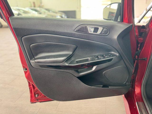 FORD EcoSport 1.5 Ecoblue 100 CV Start&Stop ST-LINE