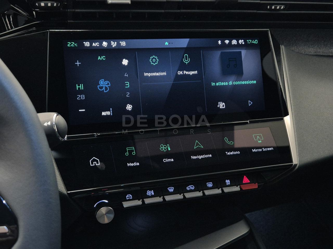 Peugeot 308 sw 1.5 bluehdi allure s&s 130cv eat8