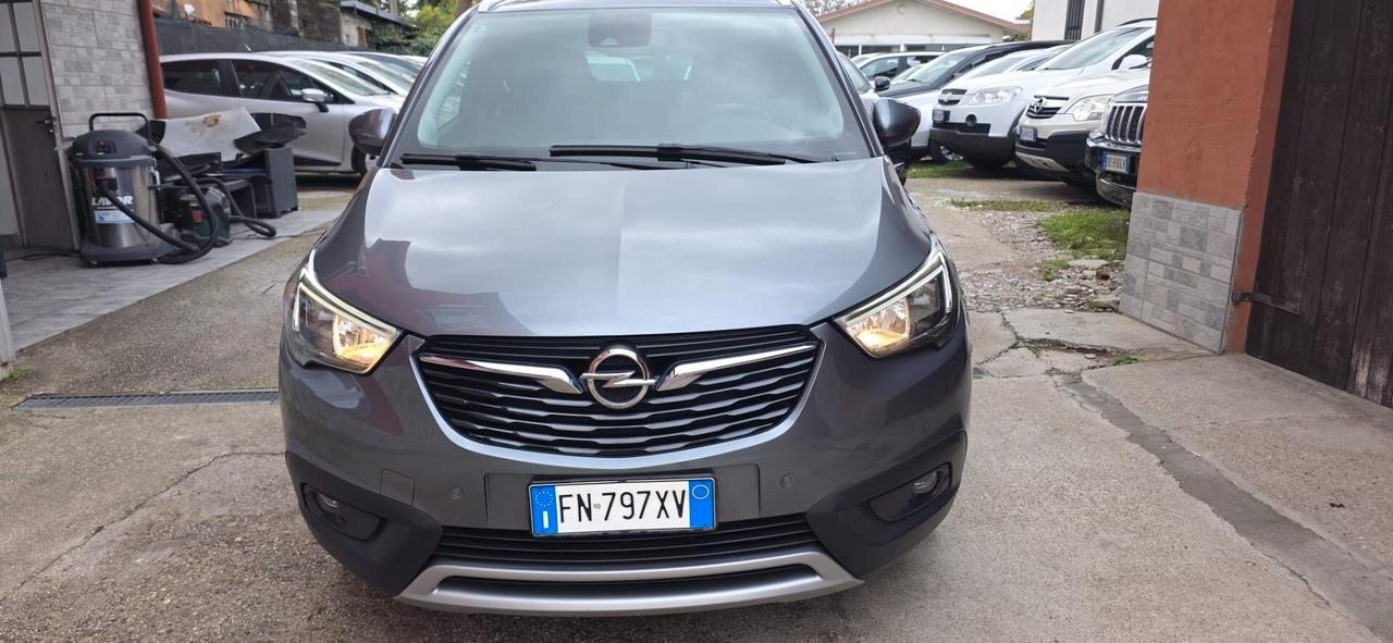 Opel Crossland X 1.2 Turbo 12V 110 CV Start&Stop Innovation