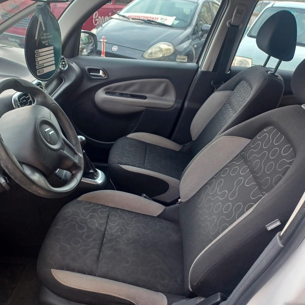 C3 PICASSO 1.6 HDI BEN CONSERVATA OK NEOPATENTATI