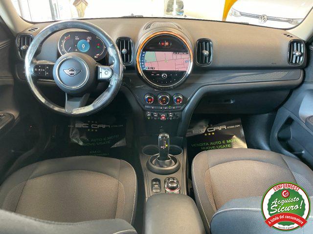 MINI Countryman 1.5 One D 116cv Aut. *LED*NAVI*CAMERA