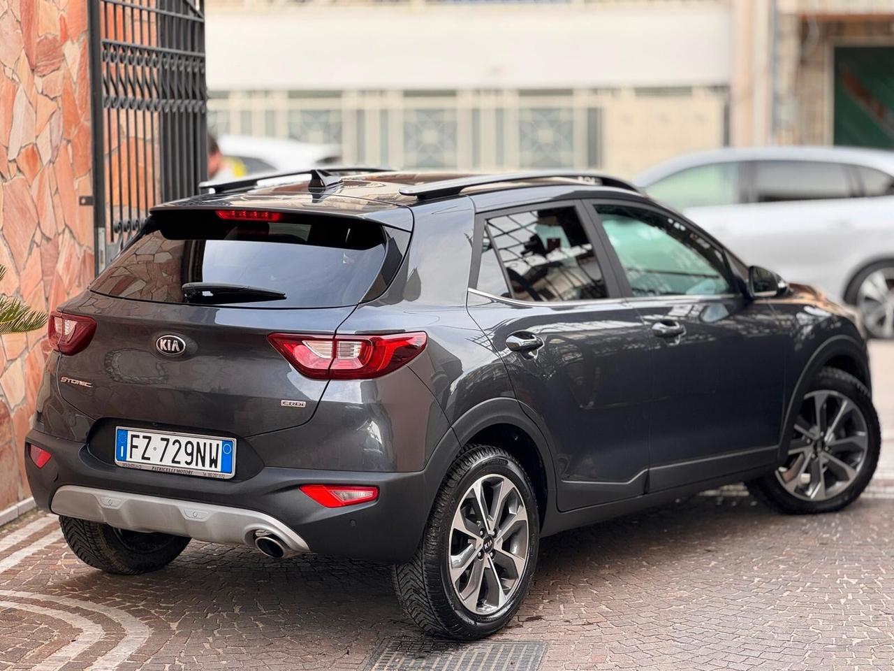 Kia Stonic 1.6 CRDi 115 CV Energy