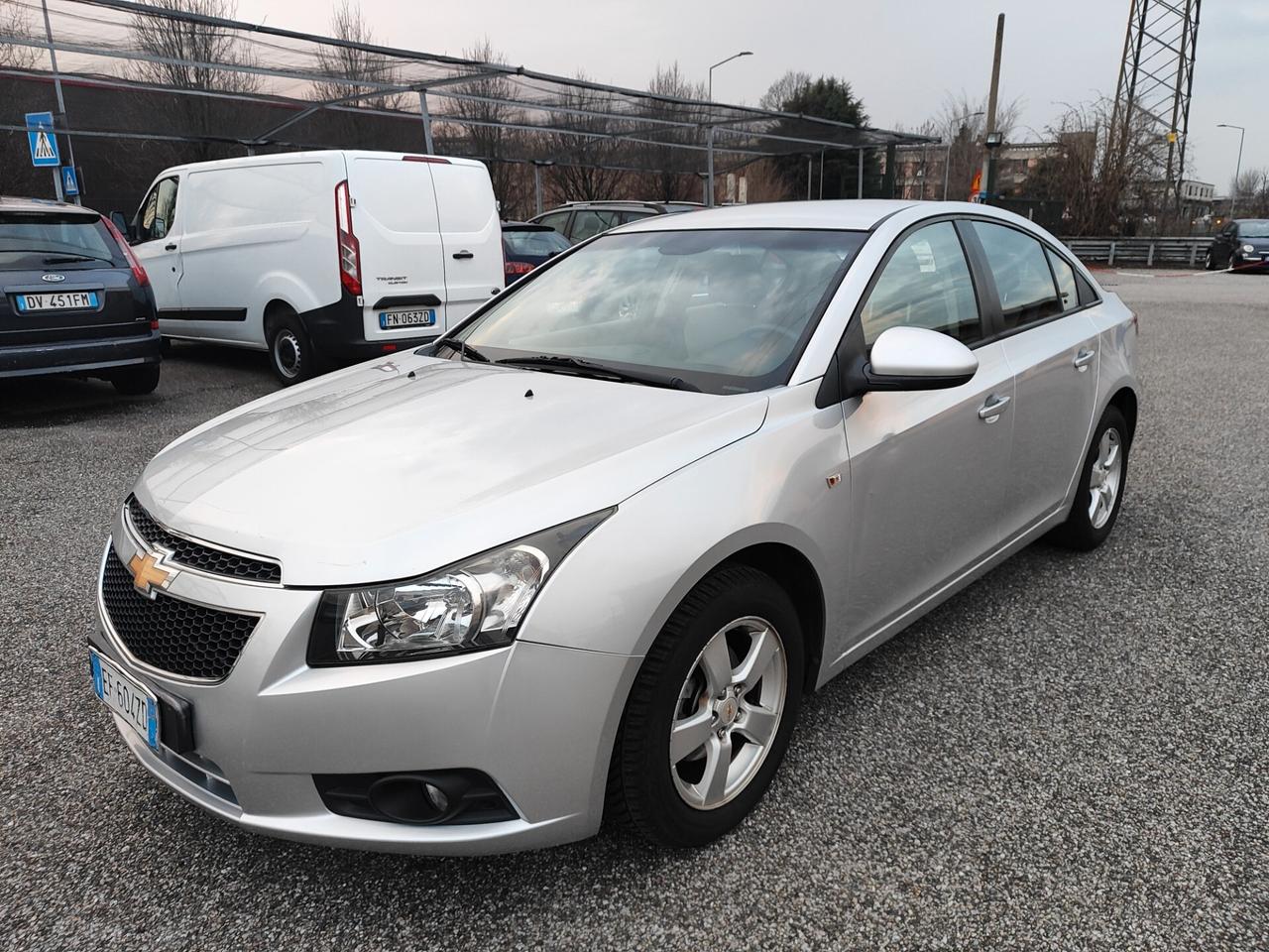 Chevrolet Cruze 1.6 4 porte LS