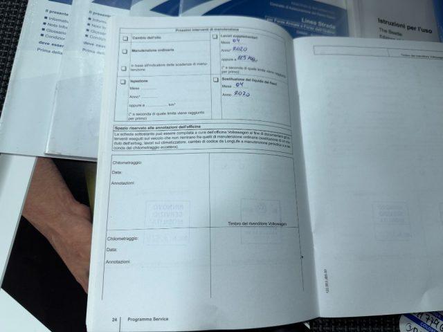 VOLKSWAGEN Maggiolino 1.6 TDI Design