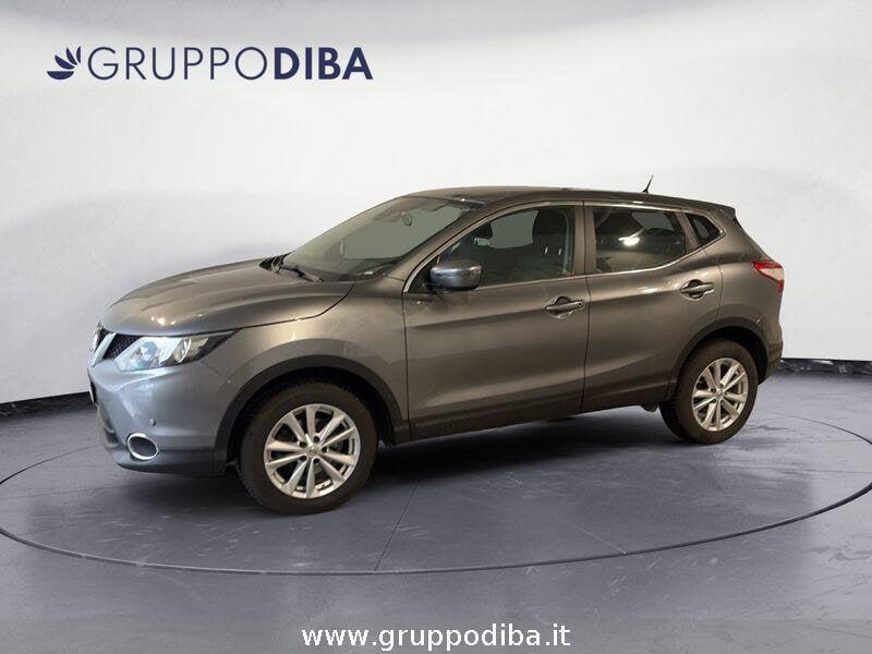Nissan Qashqai 2014 Diesel 1.5 dci Acenta 110cv E6