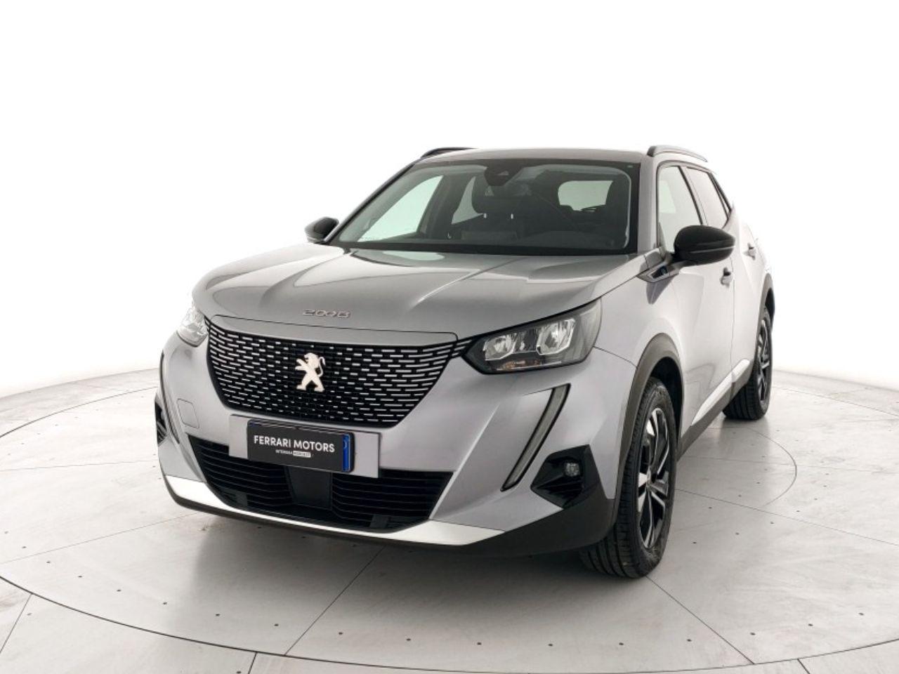 PEUGEOT e-2008 Allure Pack 100kW