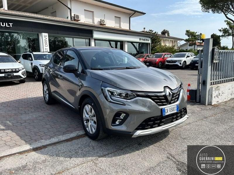Renault Captur Captur Full Hybrid E-Tech 145 CV Techno