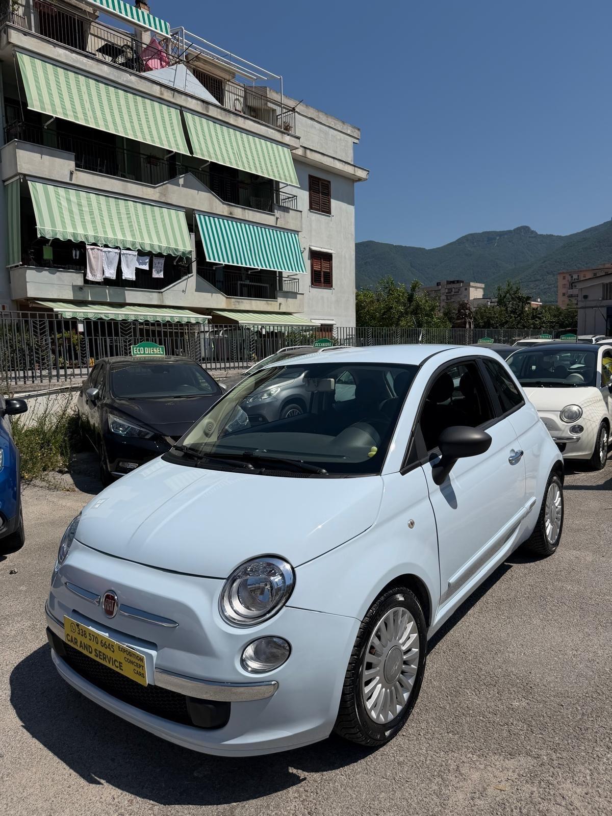 Fiat 500 1.3 Multijet 16V 95 CV Lounge No Aria Condizionata