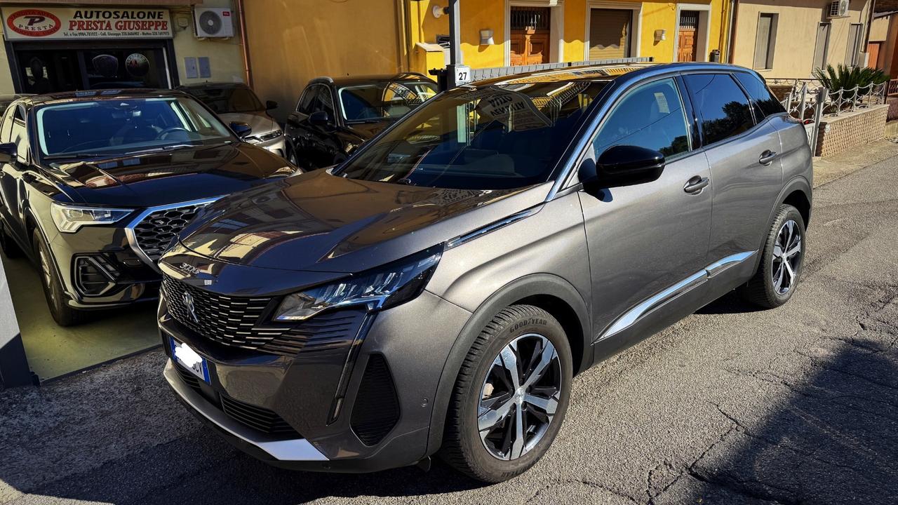 Peugeot 3008 1.5 Hdi EAT8 Allure - 2023