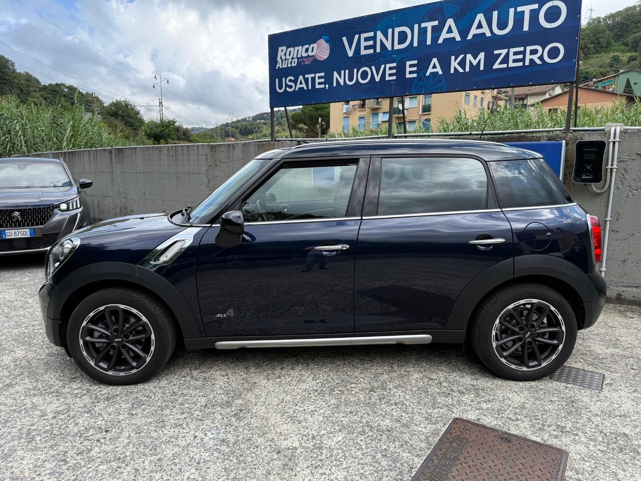 Mini Cooper D Countryman 1.6 ALL4