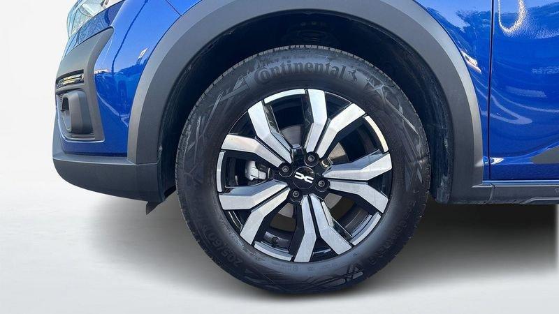 Dacia Sandero Stepway III 2021 Stepway 1.0 tce ECO-G Expression