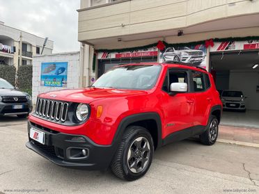 JEEP Renegade 2.0 Mjt 140 CV 4WD AD.Longitude