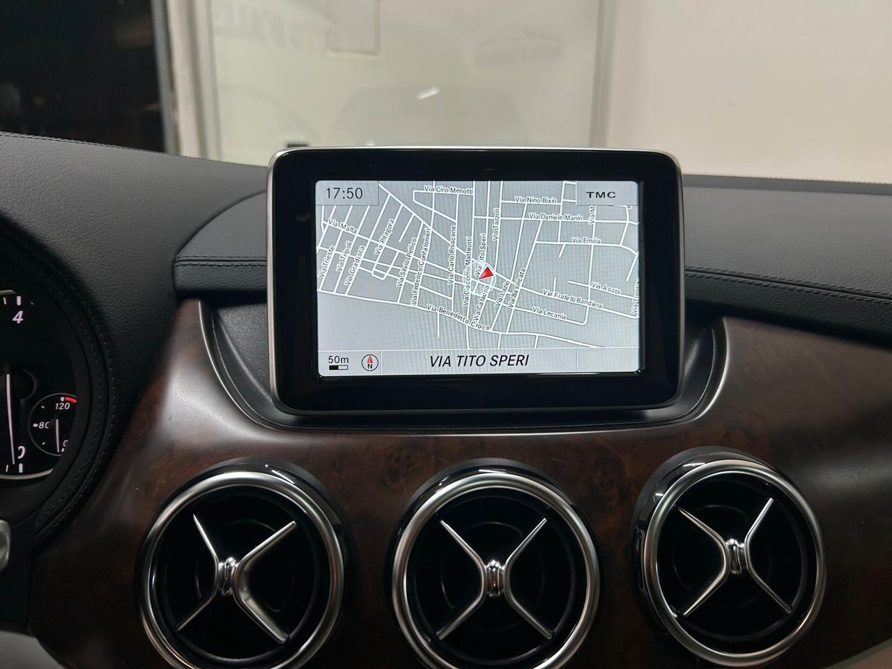 Mercedes-benz B 200 d Automatic Premium